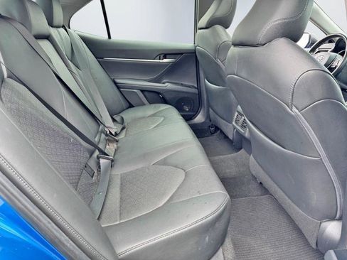 Used 2018 Toyota Camry XSE w/ Driver Assist Package FWD image 22