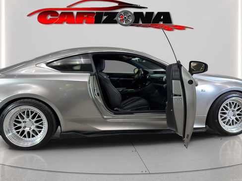 Used 2015 Lexus RC 350 w/ F Sport w/Summer Tires RWD image 14