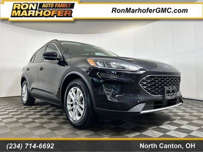 Used 2020 Ford Escape SE