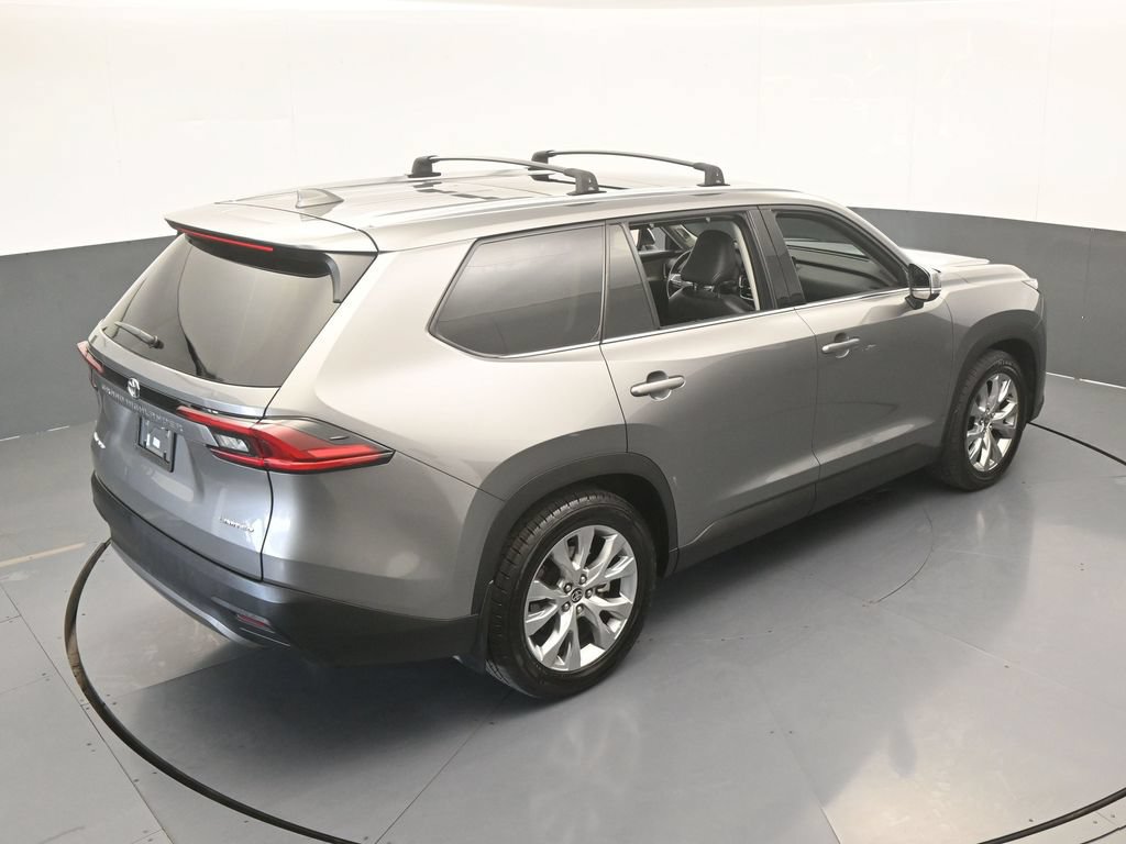 Used 2025 Toyota Grand Highlander AWD Hybrid image 55
