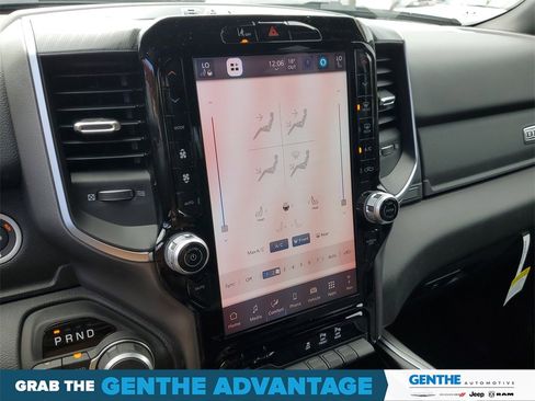 Used 2025 RAM 1500 Big Horn image 21