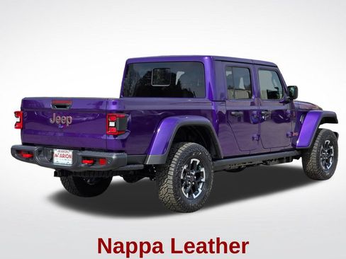 New 2026 Jeep Gladiator Rubicon AWD/4WD image 20