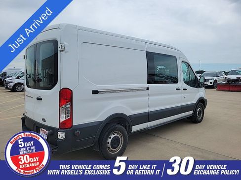 Used 2016 Ford Transit 250 148 Medium Roof RWD image 3