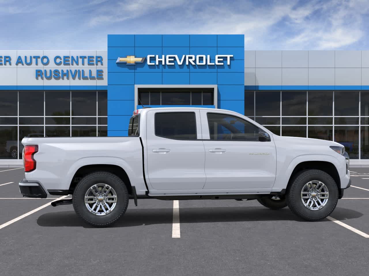 New 2026 Chevrolet Colorado LT w/ Advanced Trailering Package RWD image 5