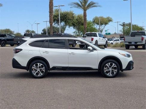 Used 2022 Subaru Outback Limited w/ Popular Package #2 image 7