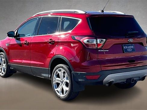 Used 2017 Ford Escape Titanium w/ Equipment Group 301A image 9