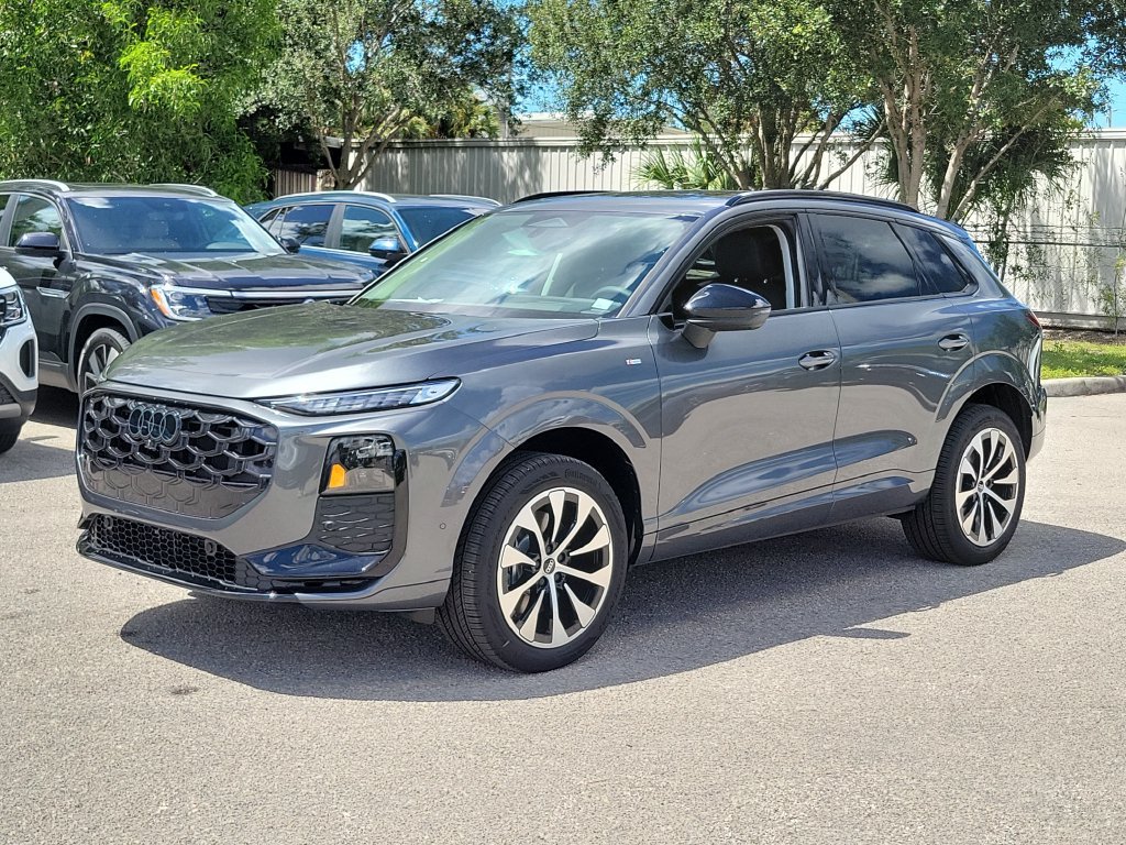 New 2026 Audi Q3 quattro 2.0T AWD/4WD image 8