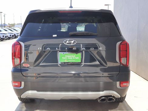 Used 2020 Hyundai Palisade SEL FWD image 4