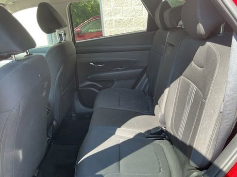 Used 2025 Hyundai Tucson SEL AWD/4WD image 27