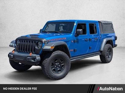 Used 2020 Jeep Gladiator Mojave w/ LED Lighting Group