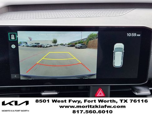 New 2026 Kia Carnival EX FWD image 13