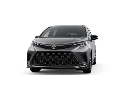 New 2026 Toyota Sienna XSE AWD/4WD image 18