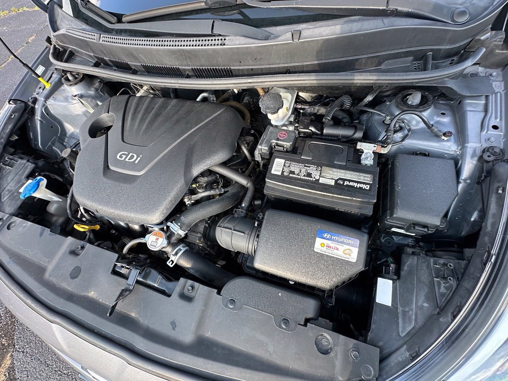 Used 2016 Hyundai Accent SE FWD image 33