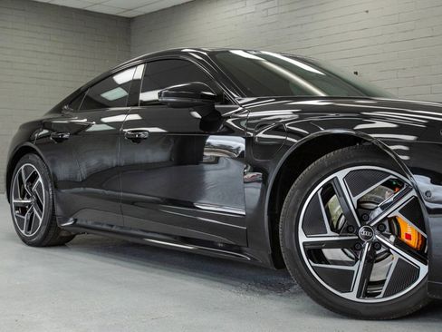 Used 2023 Audi RS e-tron GT w/ Carbon Performance Package image 7