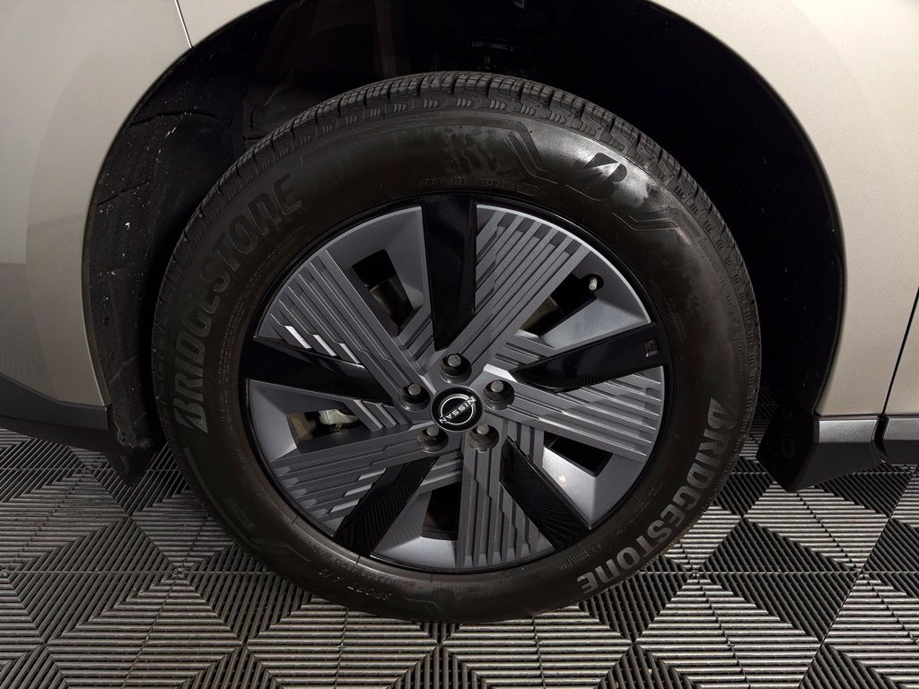 Used 2025 Nissan Murano SL AWD/4WD image 12