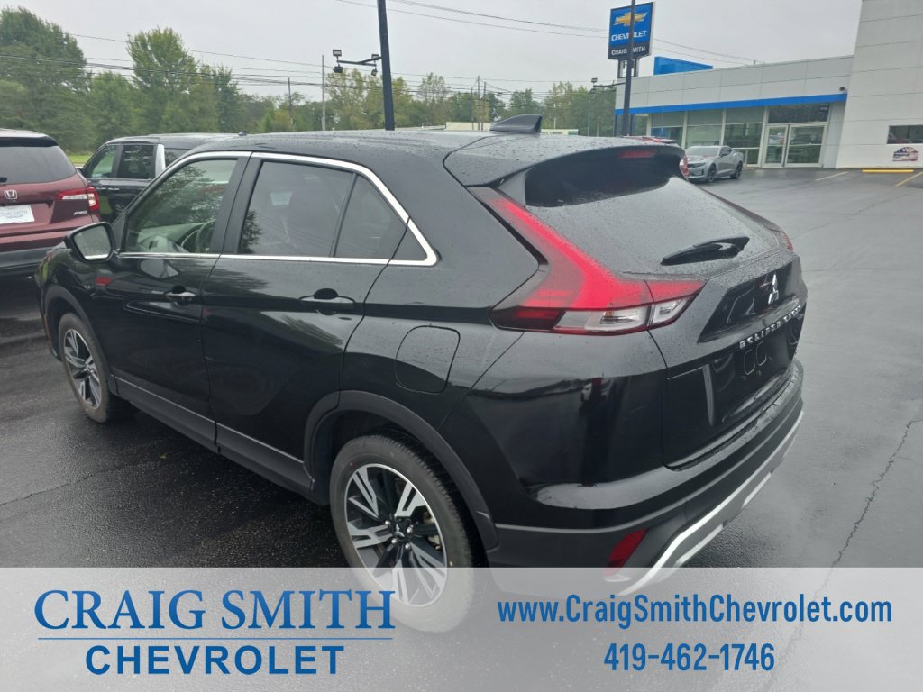 Used 2025 Mitsubishi Eclipse Cross SE AWD/4WD image 3