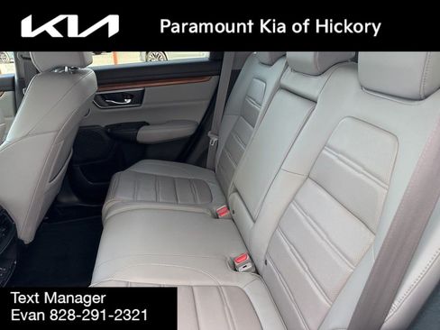 Used 2018 Honda CR-V EX-L image 13