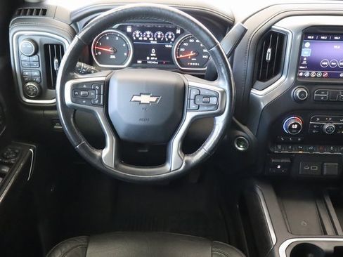 Used 2020 Chevrolet Silverado 2500 LTZ w/ Technology Package image 25