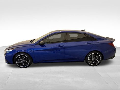 Used 2023 Hyundai Elantra N Line FWD image 11