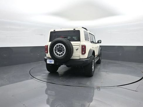 New 2026 Ford Bronco Outer Banks w/ Sasquatch Package AWD/4WD image 7