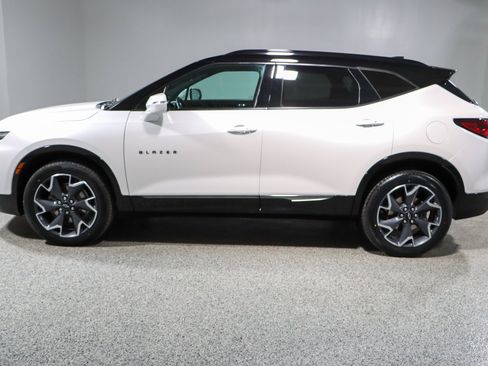 Used 2022 Chevrolet Blazer RS FWD image 10