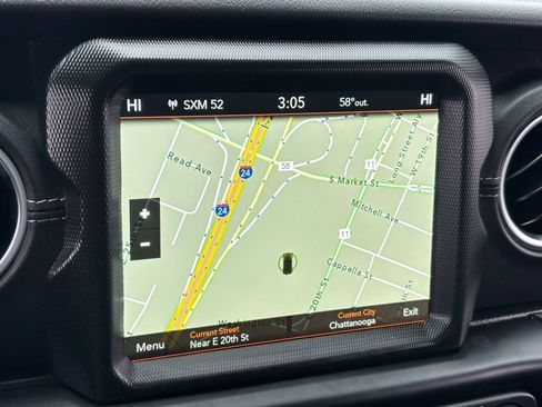 Used 2022 Jeep Wrangler Unlimited Sahara w/ Cold Weather Group image 5