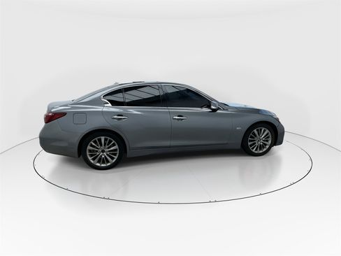 Used 2020 INFINITI Q50 Luxe image 8