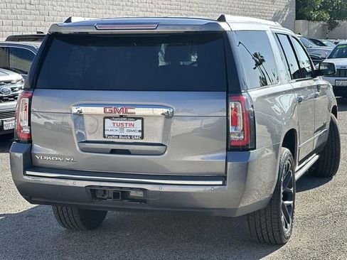 Used 2020 GMC Yukon XL Denali w/ Open Road Package image 4