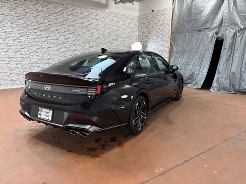 New 2026 Hyundai Sonata N Line image 7