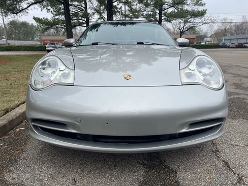 Used 2002 Porsche 911 Cabriolet image 10