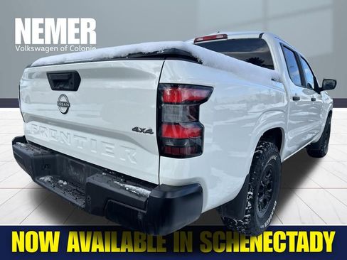 Used 2022 Nissan Frontier S w/ Technology Package image 1