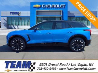 New 2025 Chevrolet Blazer EV RS video 1