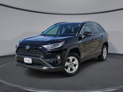 Used 2020 Toyota RAV4 XLE w/ Convenience Package