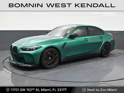 Used 2025 BMW M3 Competition w/ Executive Package