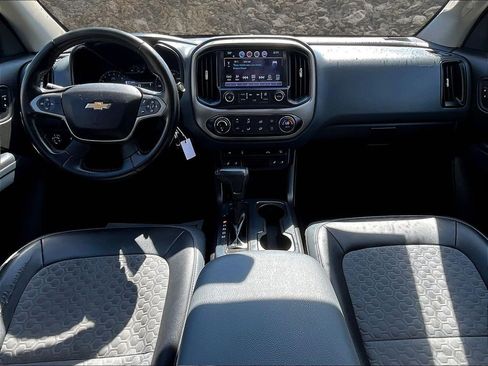 Used 2016 Chevrolet Colorado Z71 w/ LPO, Gearon Divider Package image 14