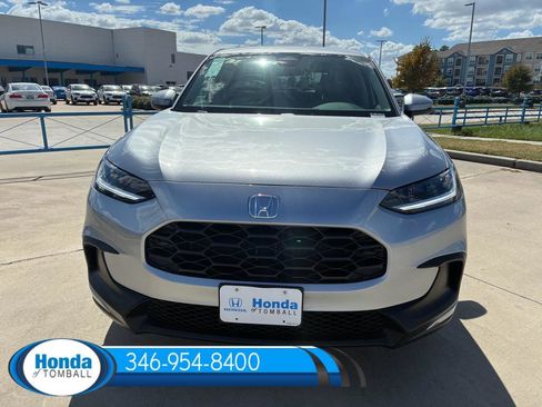 New 2026 Honda HR-V LX image 2