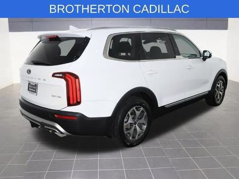 Used 2020 Kia Telluride EX AWD/4WD image 8