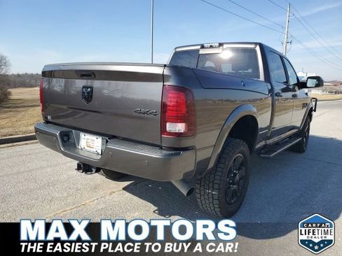 Used 2018 RAM 2500 Laramie w/ Sport Appearance Group image 3