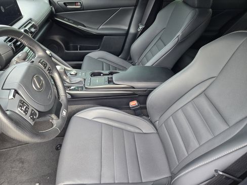 Used 2023 Lexus IS 350 F Sport image 21