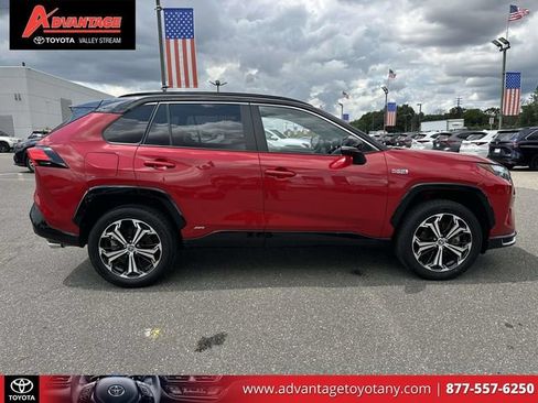 Used 2023 Toyota RAV4 XSE w/ Weather Package AWD/4WD image 5