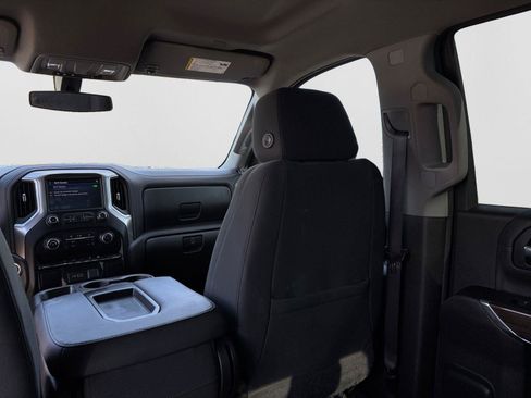 Used 2020 Chevrolet Silverado 1500 RST w/ RST Value Package RWD image 39