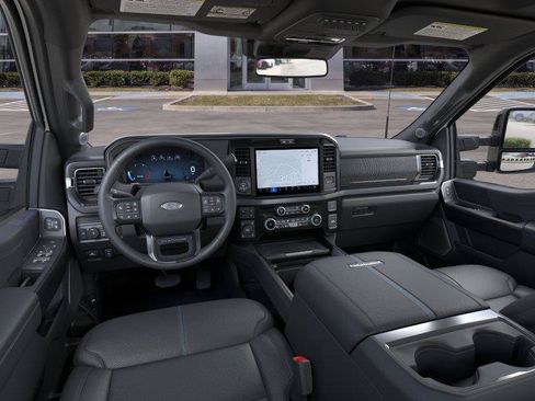 New 2026 Ford F250 Platinum AWD/4WD image 9