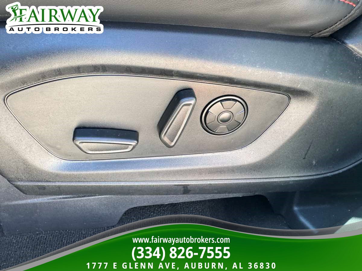Used 2025 Ford Explorer ST w/ Sun And Sound Package AWD/4WD image 17