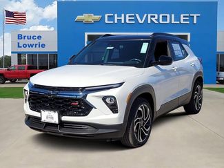 New 2026 Chevrolet TrailBlazer RS video 1