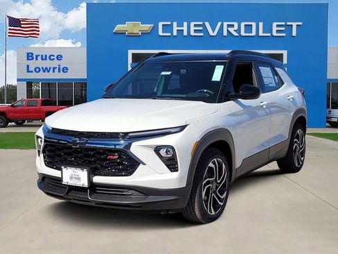 New 2026 Chevrolet TrailBlazer RS image 1