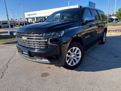 Used 2022 Chevrolet Suburban Premier w/ Premium Package