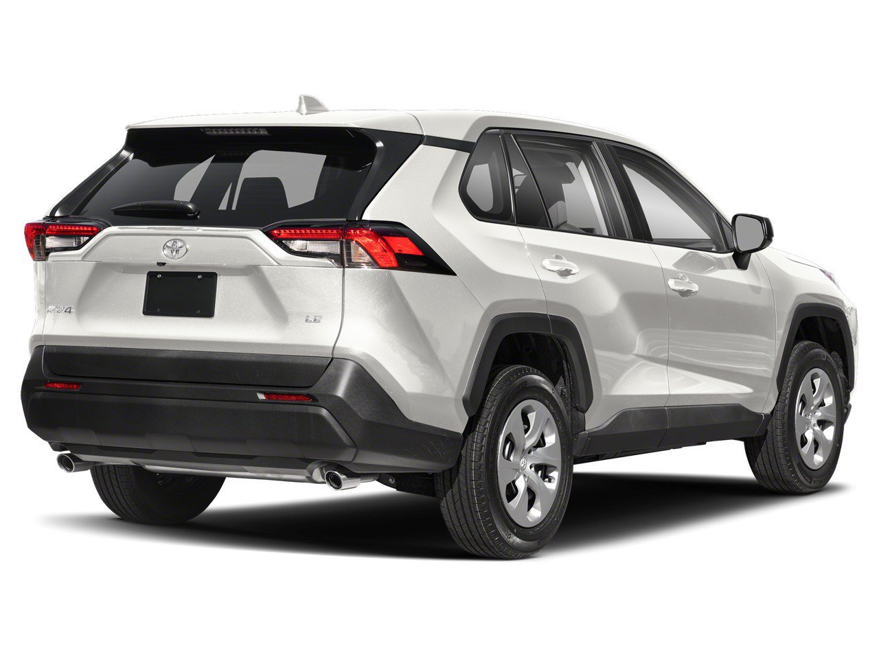Used 2025 Toyota RAV4 LE AWD/4WD image 2