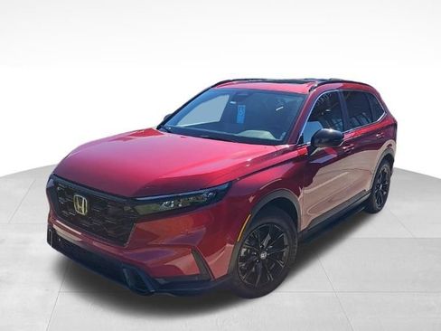 Used 2025 Honda CR-V Sport-L image 1