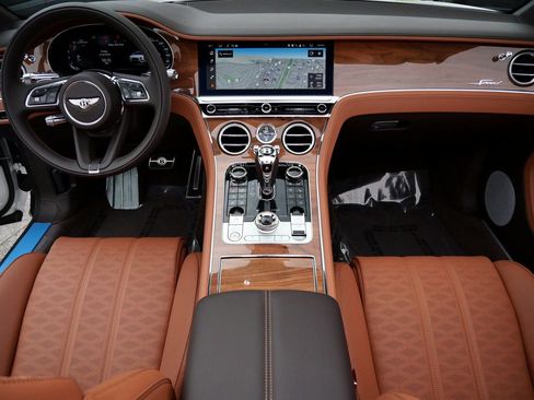 New 2025 Bentley Continental GT Speed image 4