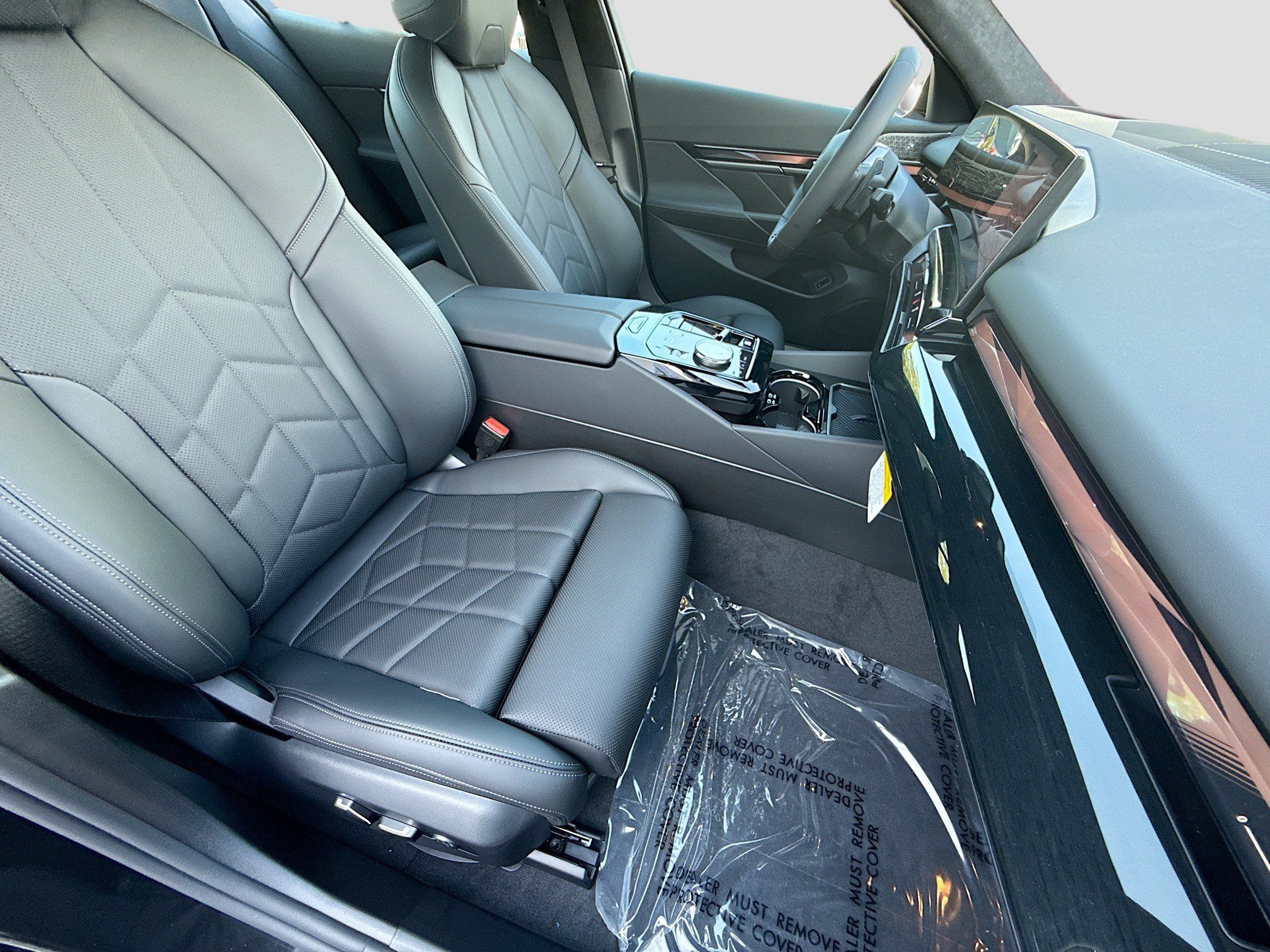 New 2027 BMW 530i w/ M Sport Package RWD image 15